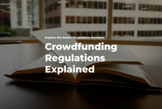 crowdfunding regulations