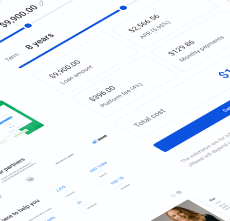 crowdfunding website features