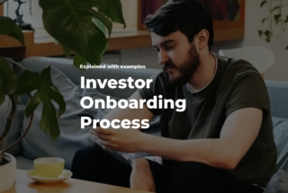 investor onboarding software, investor onboarding process, crowdfunding