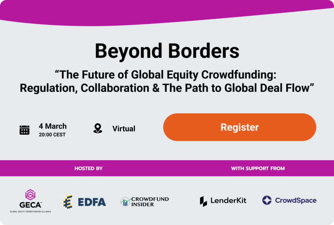 The Future of Global Equity Crowfunding