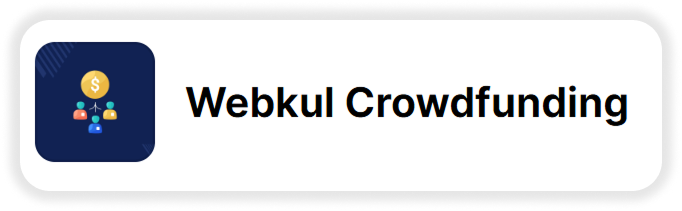 Webkul Crowdfunding