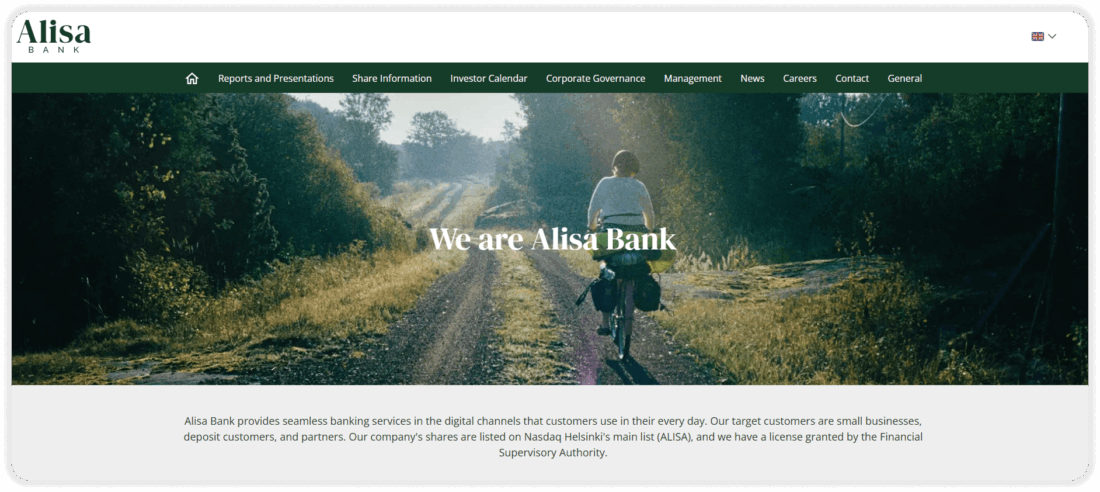 alisa bank