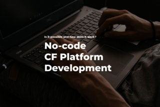 no code crowdfunding platform development
