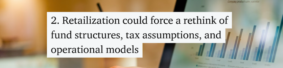 retailization of private markets