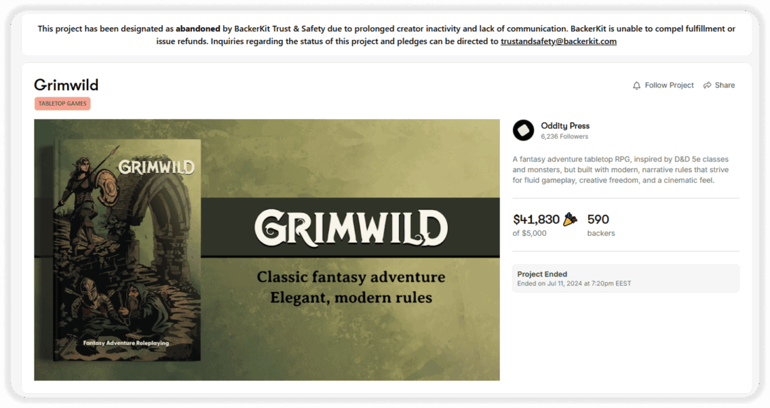 grimwild