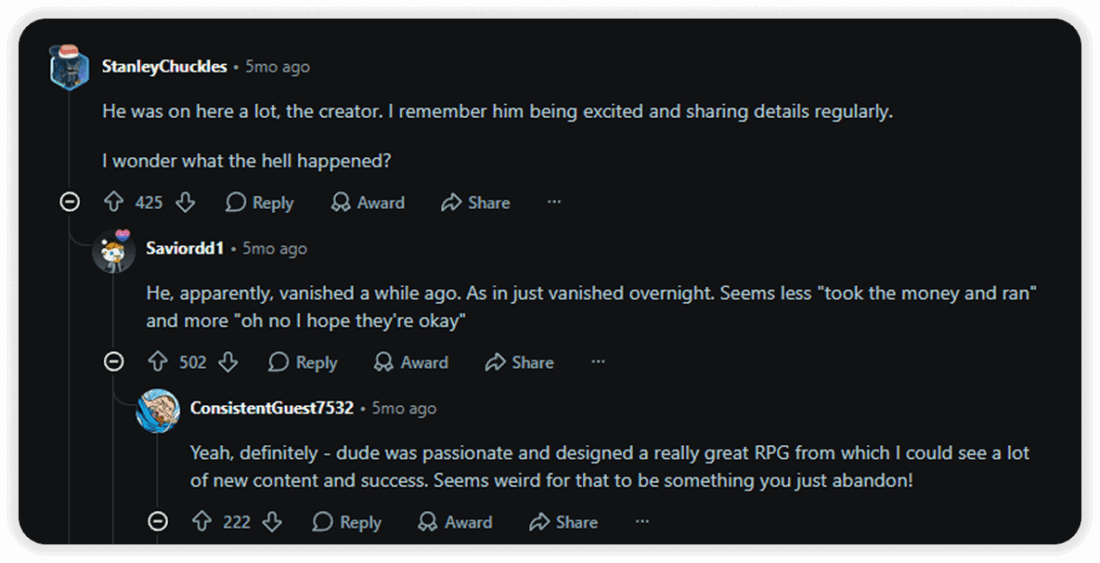 grimwild reddit