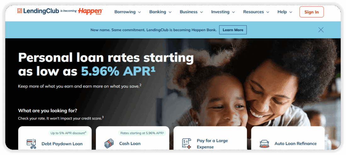 lendingclub