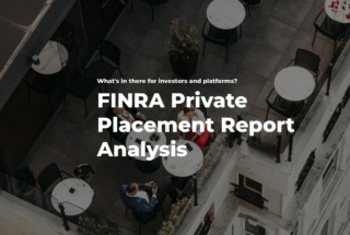 Investors Want Diversified Asset Baskets, Not Single-Company Bets - FINRA Private Placement Report Analysis