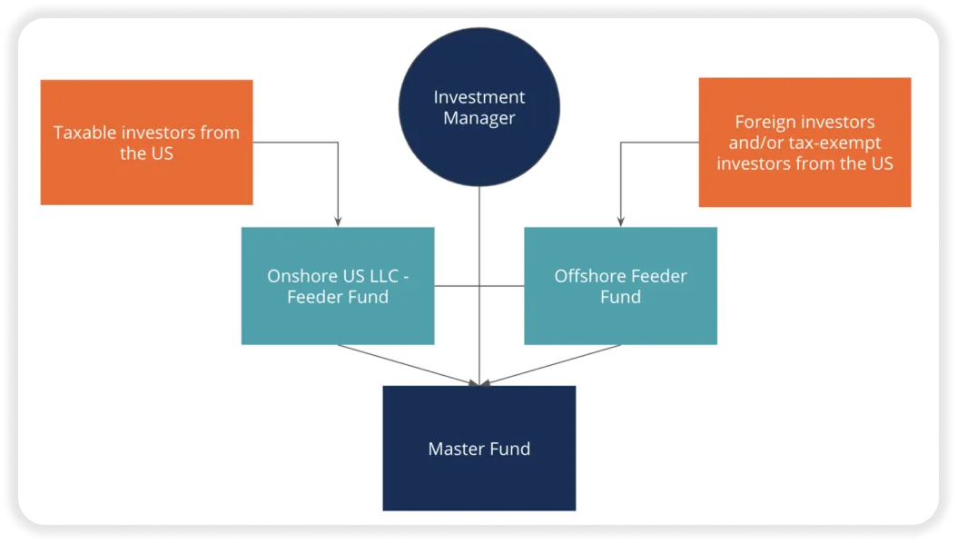 mater fund formation