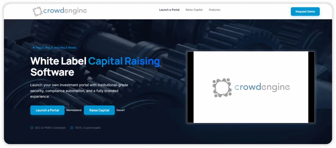 crowdengine