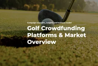 golf club crowdfunding platforms - golf crowdfunding