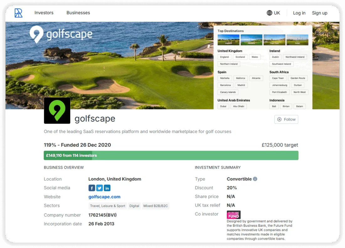 golfscape