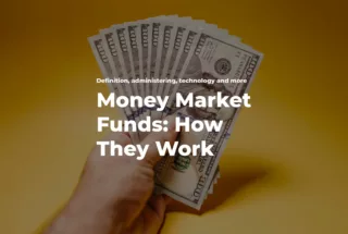 money market funds explained - money market fund software