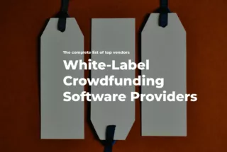 white-label crowdfunding software providers