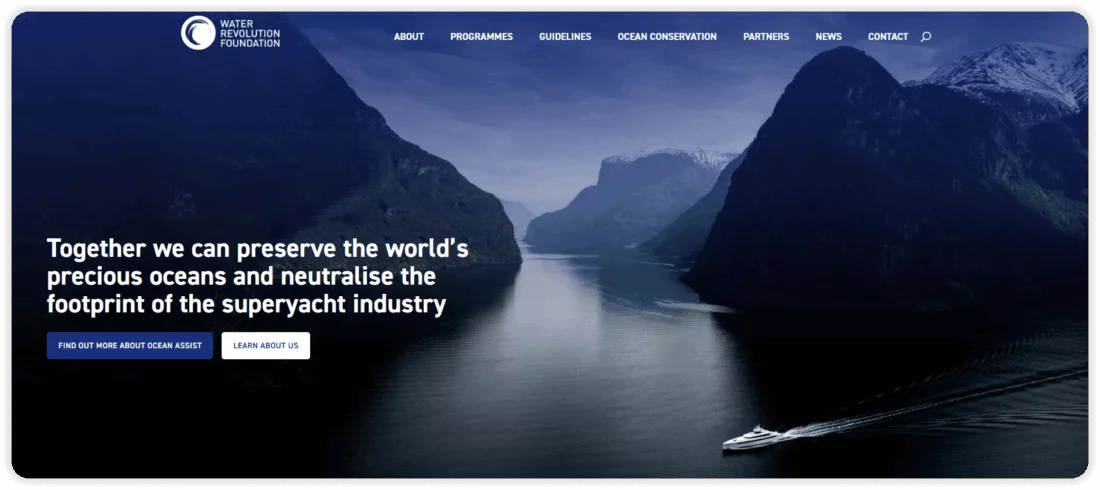Water Revolution Foundation