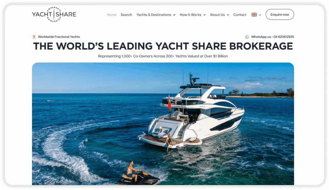 YachtShare