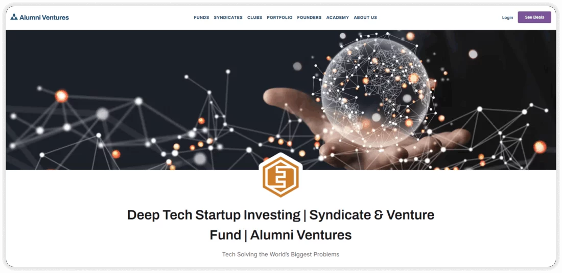 Alumni Ventures
