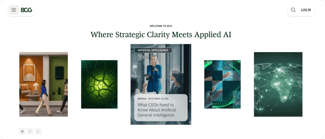 Boston Consulting Group