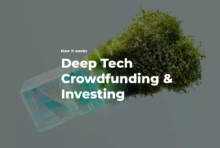 Early-Stage Deep Tech Investing How to Fund Companies Before Commercialization - cover