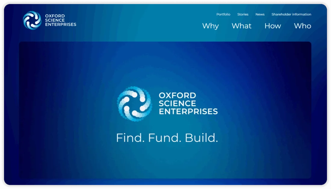 Oxford Science Enterprises