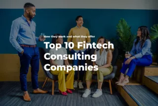 fintech consulting - investment platform consulting - fintech infrastructure development