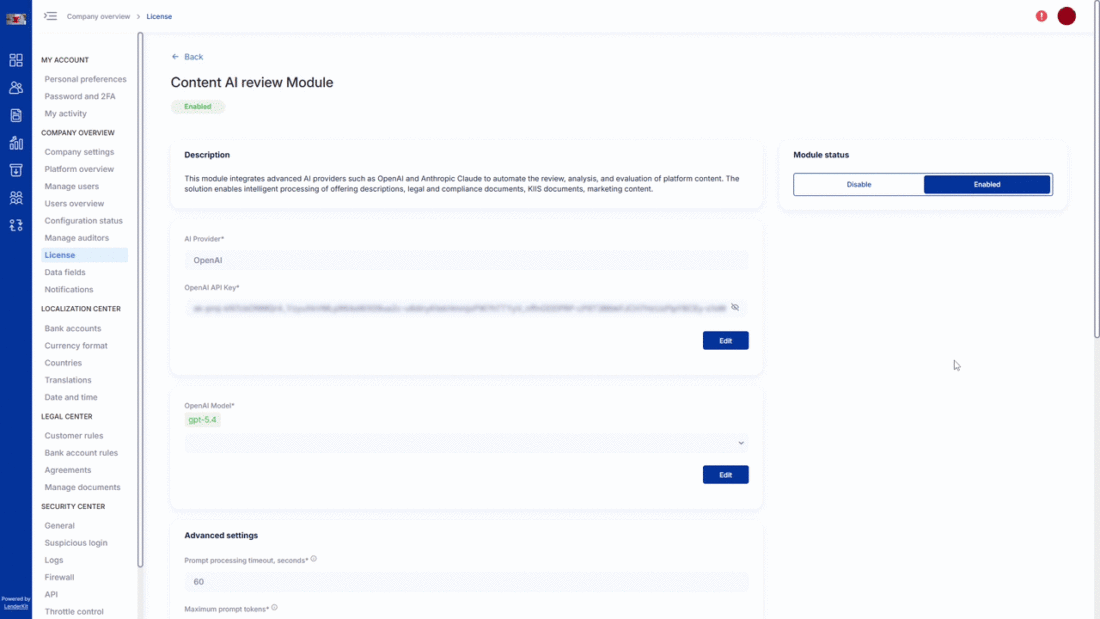 lenderkit ai content review