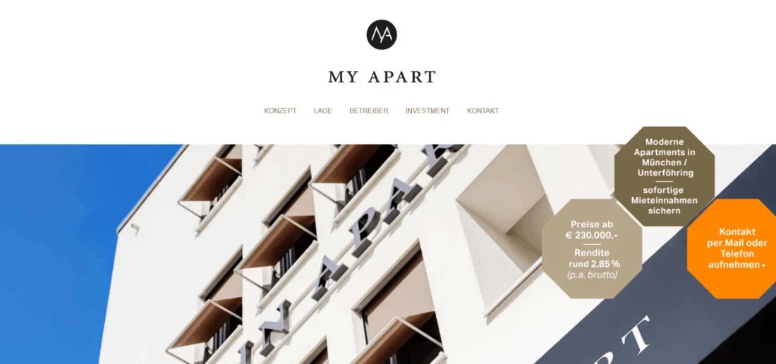 MY APART