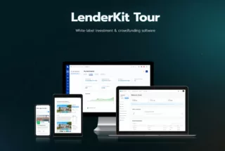 lenderkit tour - interactive investment platform demo