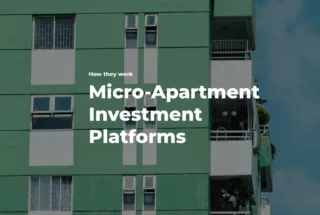 micro-apartment investing - micro-apartment investment platforms