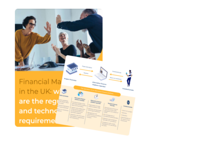 Financial marketplaces in the UK
