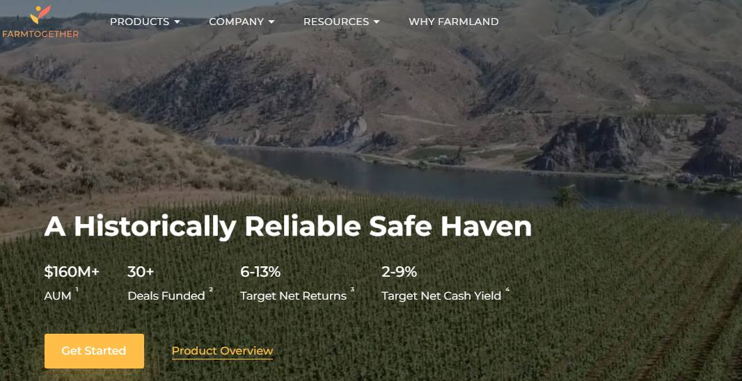 What's New in Farmland Crowdfunding?