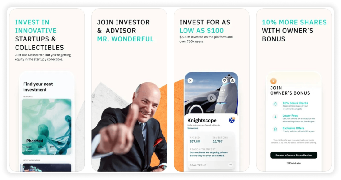 StartEngine Review and Overview of Equity Crowdfunding Platform