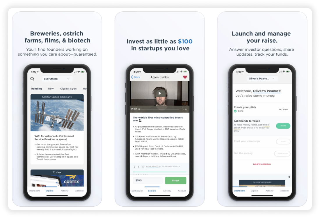 اپلیکیشن موبایل