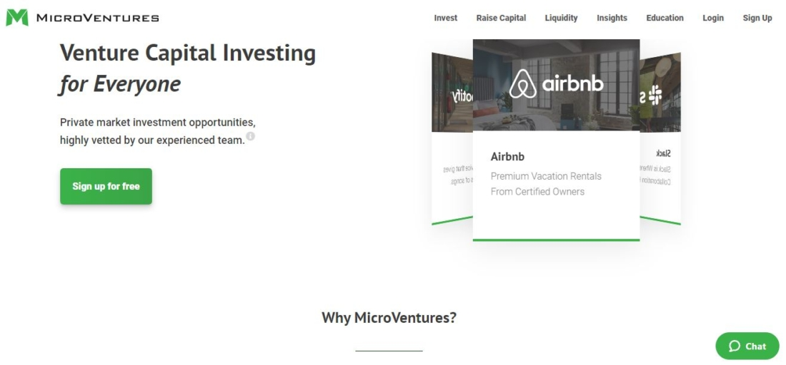 MicroVentures