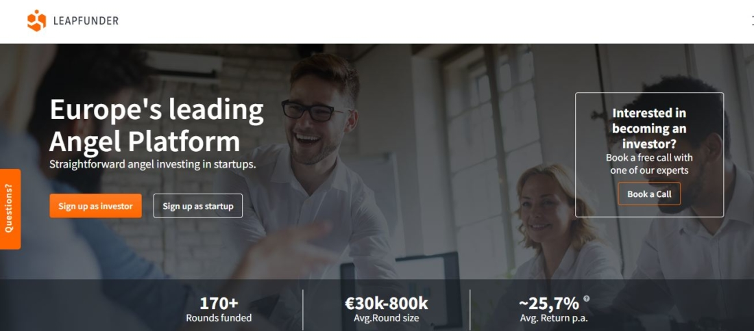 leapfunder