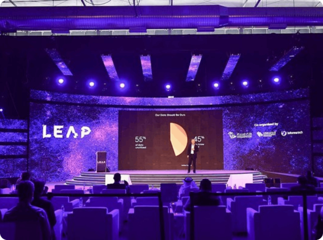 LenderKit at LEAP 2025