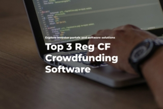 reg cf crowdfunding software