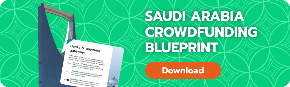 Saudi Crowdfunding White-paper Download