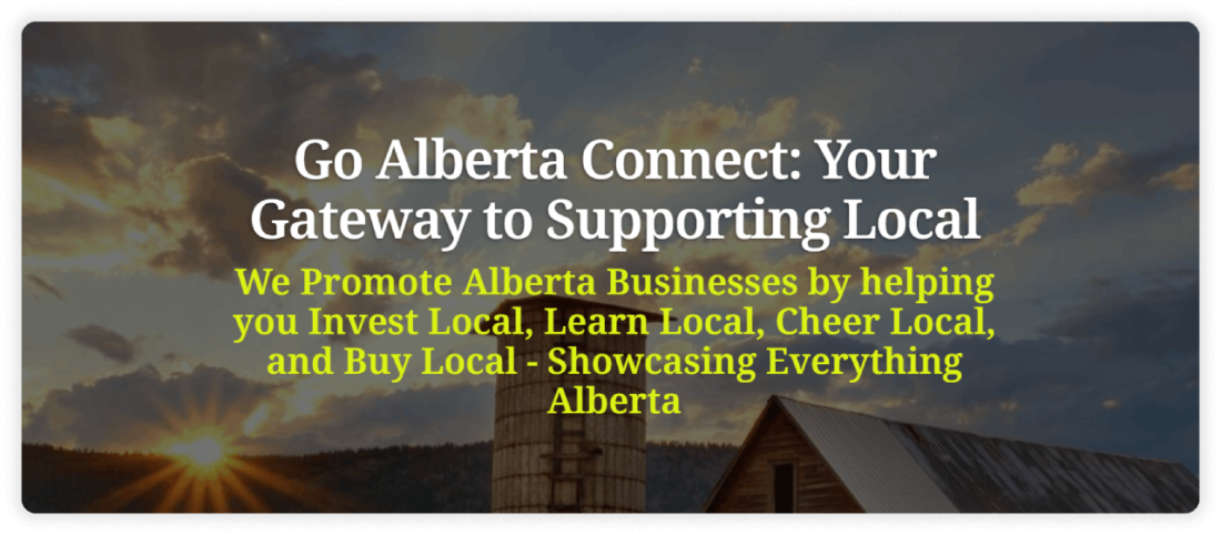 Go Alberta Connect