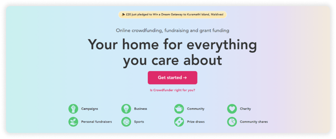 crowdfunder