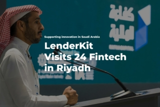 LenderKit visits 24 Fintech to Support Kafaa Capital Launch