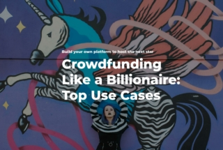 crowdfunding like a billionaire