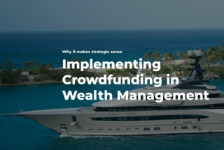 wealth management crowdfunding