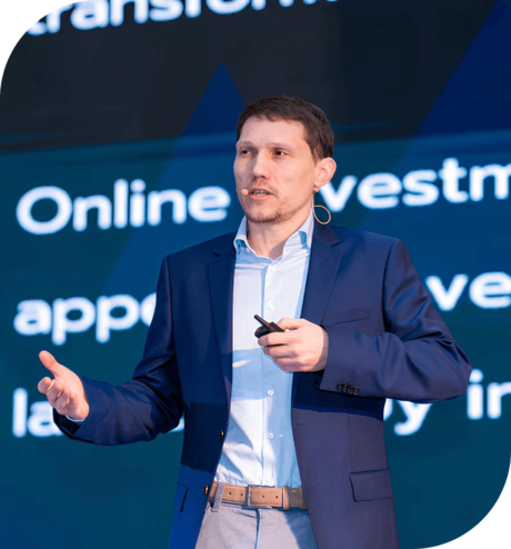 Konstantin Boyko - Fintech Consulting Services