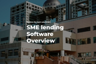 SME lending software