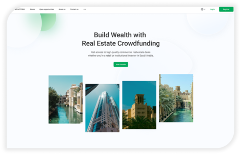 crowdfunding-website