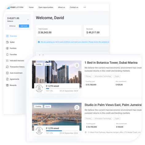lenderkit white-label-crowdfunding-software
