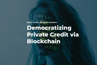 private credit blockchain
