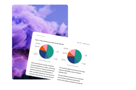 Crowdfunding industry report 2023
