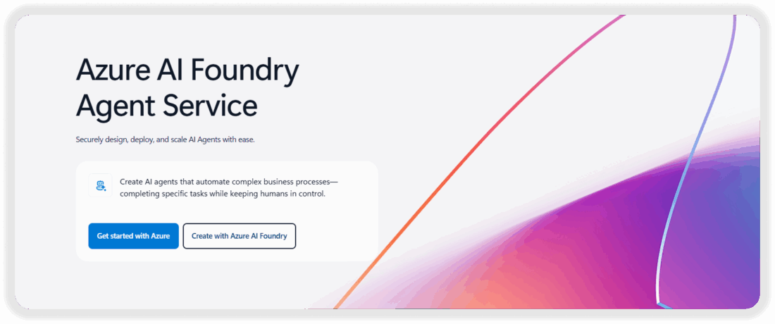 azure foundry ai